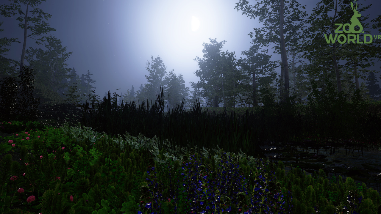 Zoo World VR screenshot 10